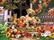 Sunsout Autumn on the Porch 300 pc Jigsaw Puzzle 59314
